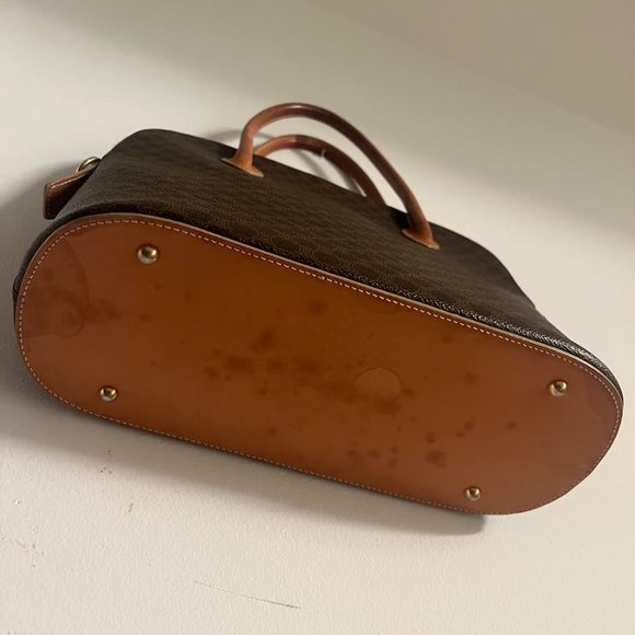 Authentic Vintage CELINE Handbag - Picture 7 of 8